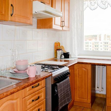 科沙林Apartament Fileo公寓 外观 照片