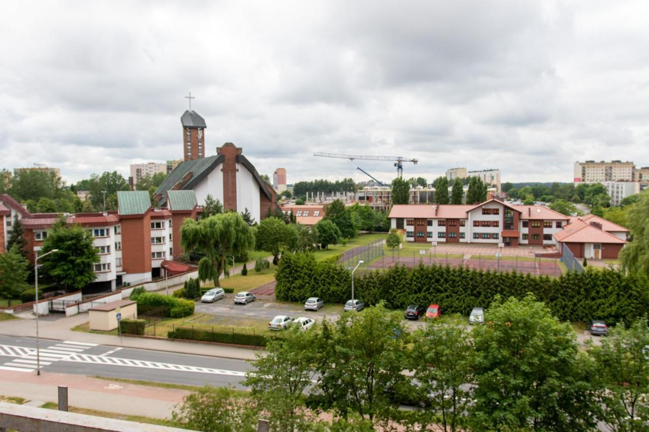 科沙林Apartament Fileo公寓 外观 照片