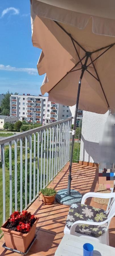 科沙林Apartament Fileo公寓 外观 照片