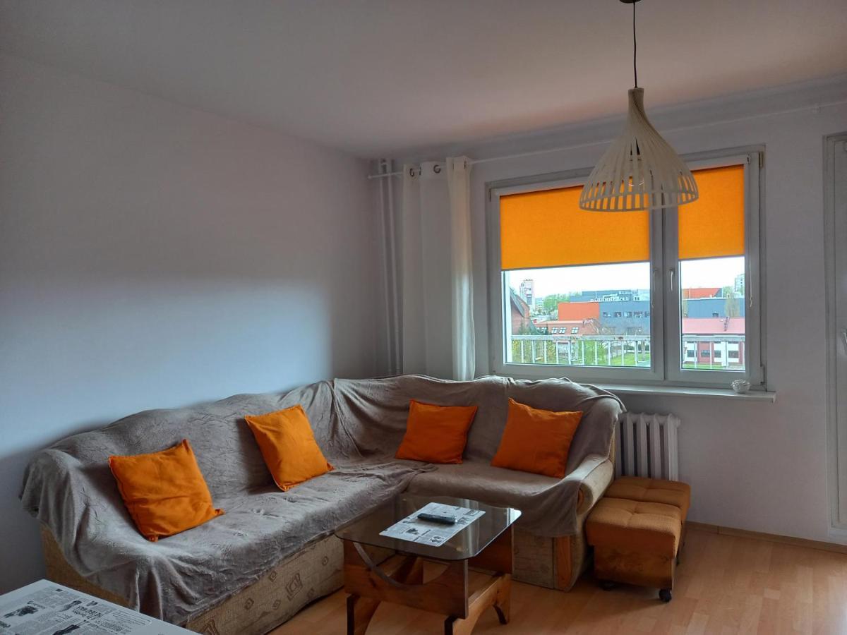 科沙林Apartament Fileo公寓 外观 照片