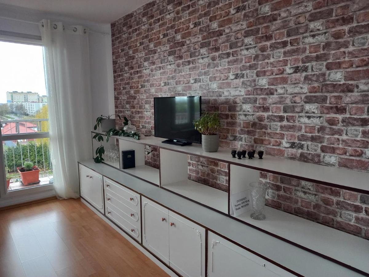 科沙林Apartament Fileo公寓 外观 照片