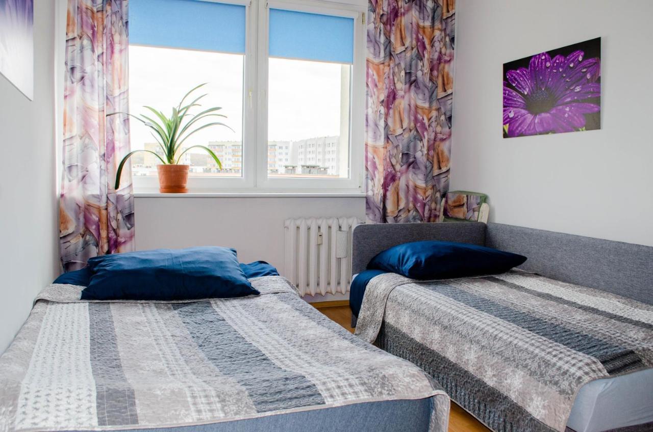 科沙林Apartament Fileo公寓 外观 照片