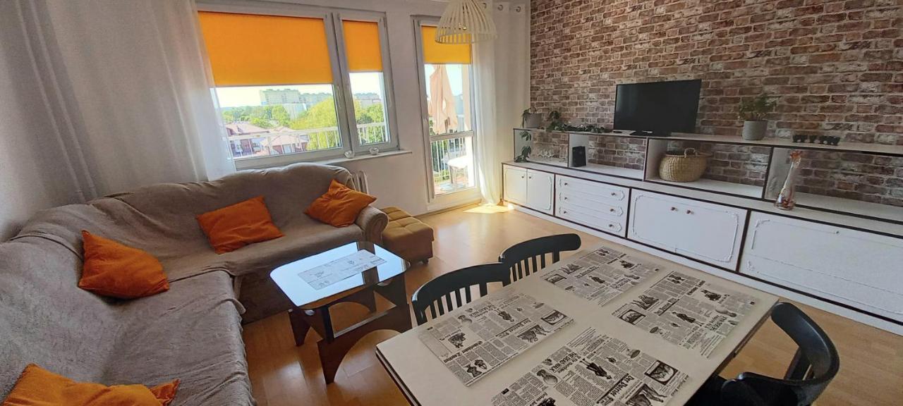 科沙林Apartament Fileo公寓 外观 照片